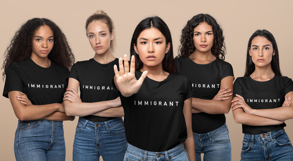 Immigrant Shirt